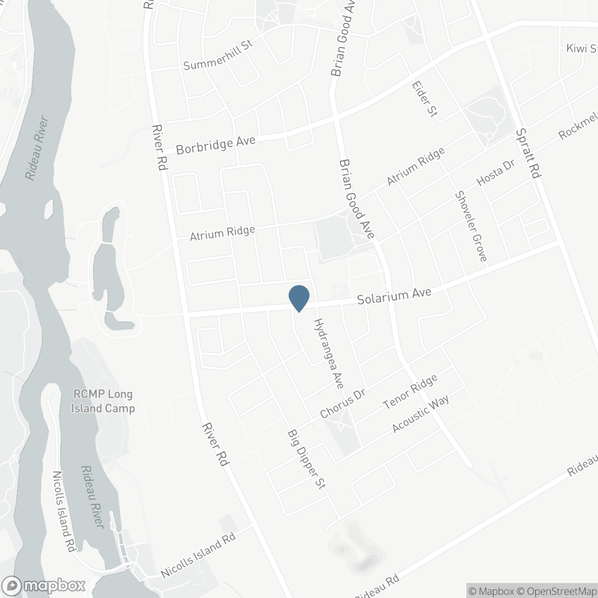 854 SOLARIUM AVENUE, Ottawa, Ontario K4M 0H1